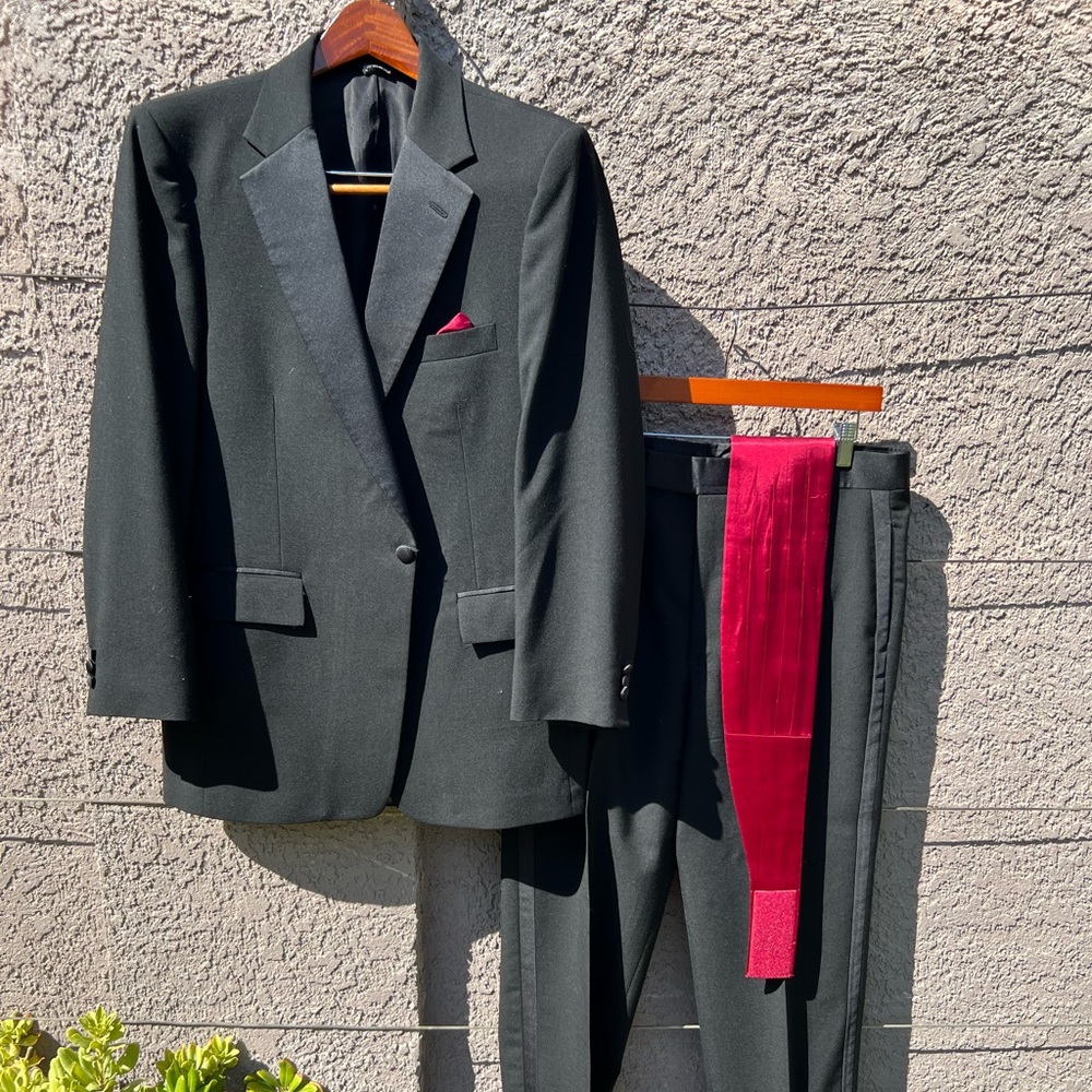 After Six Tuxedo